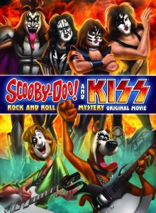 Скуби Ду и KISS: Тайна рок-н-ролла