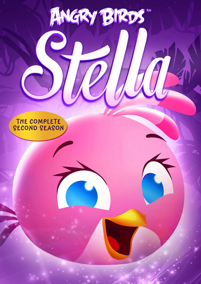 Злые птички: Стелла 2 сезон