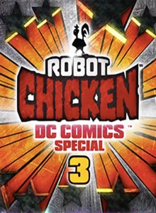 Робоцып: Специально для DC Comics 3: Волшебная дружба