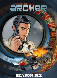 Арчер 6 сезон