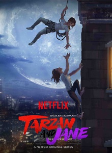 Тарзан и Джейн 1 сезон