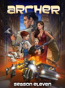 Арчер 11 сезон