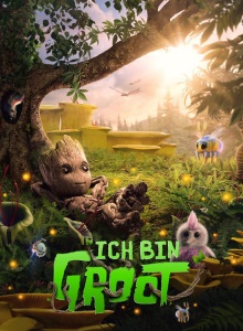 Я есть Грут 1 сезон